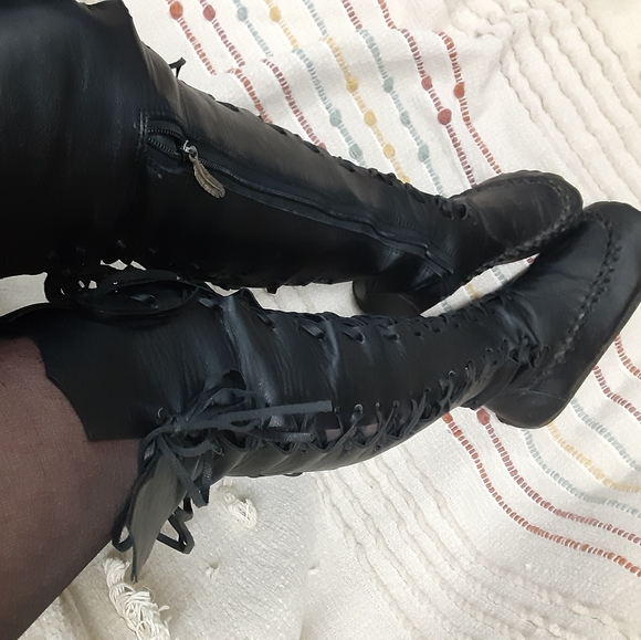 Gipsy dharma boots - Picture 3 of 10